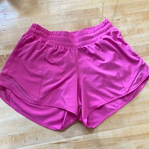 Lululemon Hotty Hot Shorts